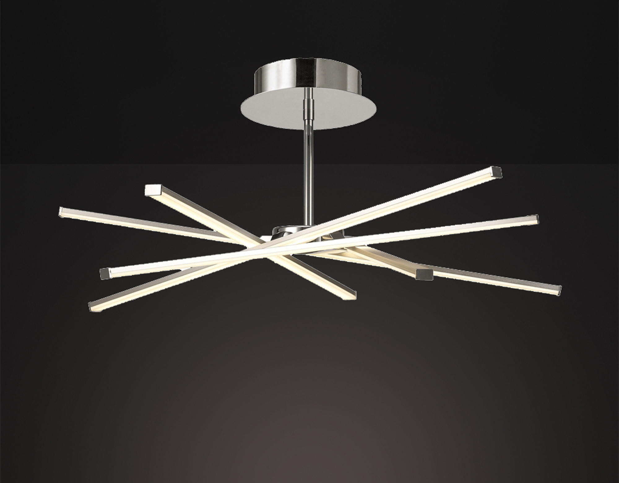Star LED Ceiling Lights Mantra Modern Ceiling Lights Star LED Ceiling Lights Mantra Modern Ceiling Lights